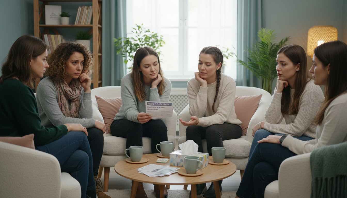 egg donation disqualifications mental health