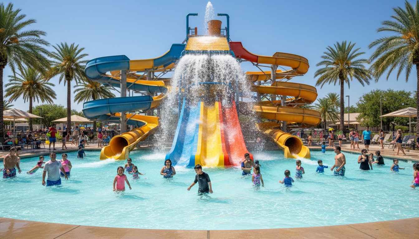 family fun places to visit in texas