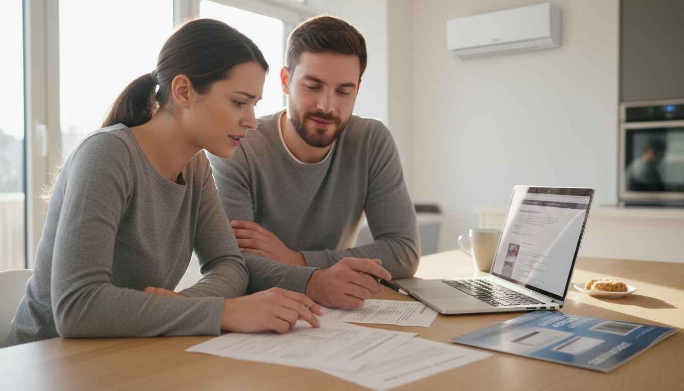 financing air conditioning units bad credit