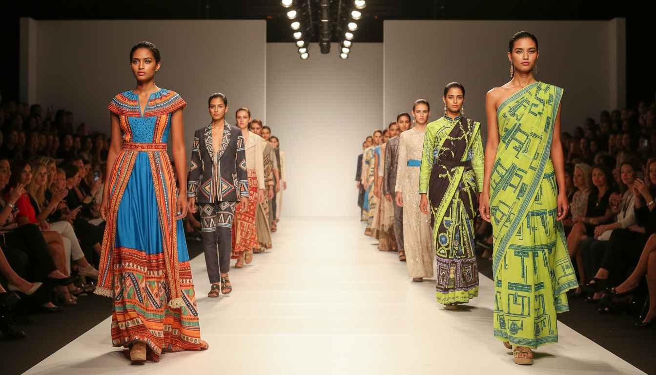 gold coast fashion show