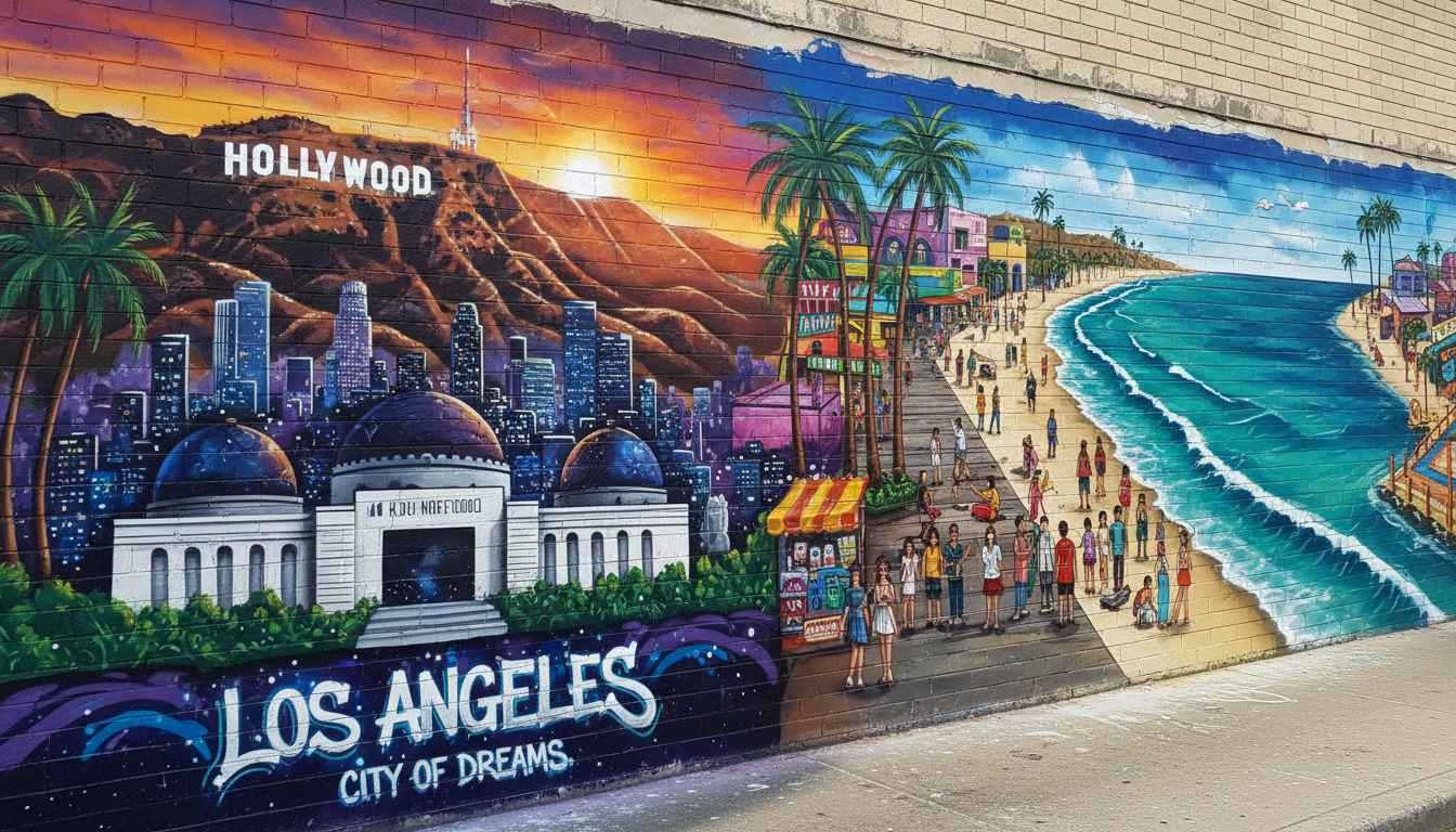 interesting places in los angeles to visit