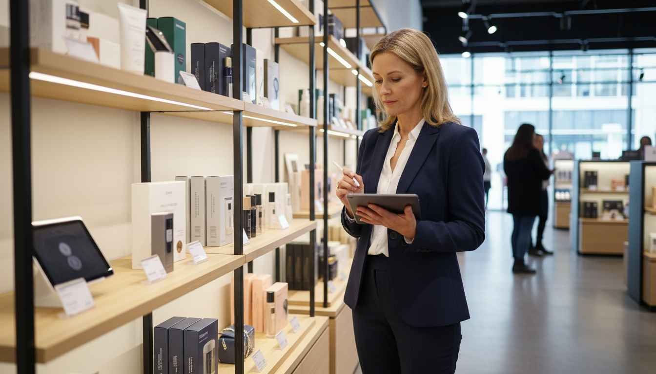 meeting retail buyer criteria