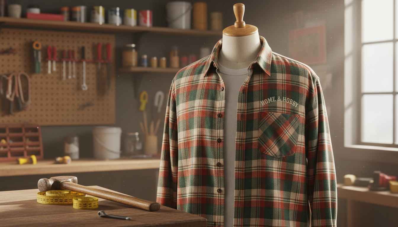 vintage home improvement shirt