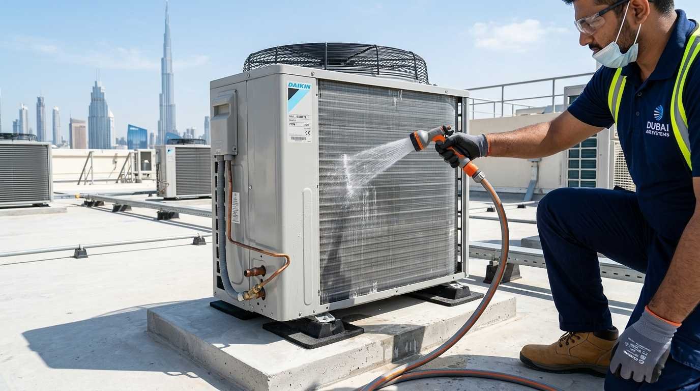 AC running constantly