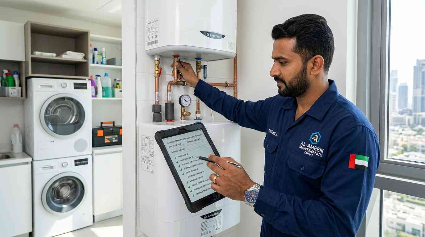 plumbing services dubai