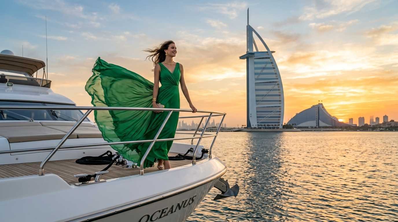 yacht rental dubai price