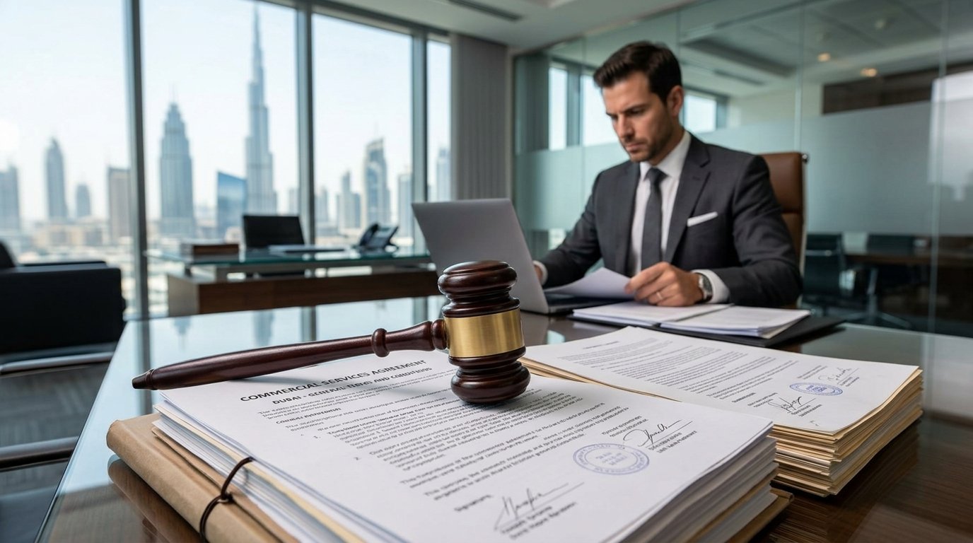 Breach of Contract Services in Dubai: Your Guide to Legal Remedies and Financial Recovery
